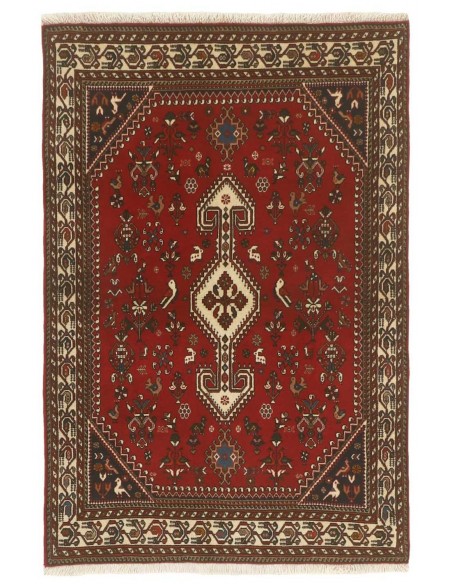Hand made rug Abadeh Persia cm.101x150