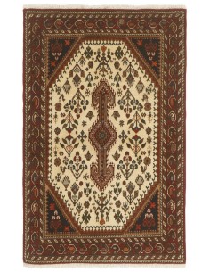 Hand made rug Abadeh Persia cm.102x157