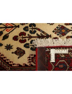 Hand made rug Abadeh Persia cm.102x157 2
