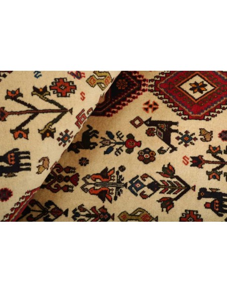 Hand made rug Abadeh Persia cm.105x150