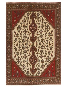 Hand made rug Abadeh Persia cm.141x212