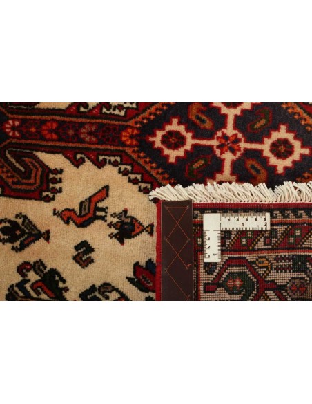 Hand made rug Abadeh Persia cm.141x212