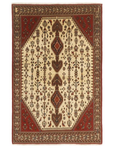 Hand made rug Abadeh Persia cm.149x229