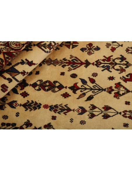 Hand made rug Abadeh Persia cm.149x229