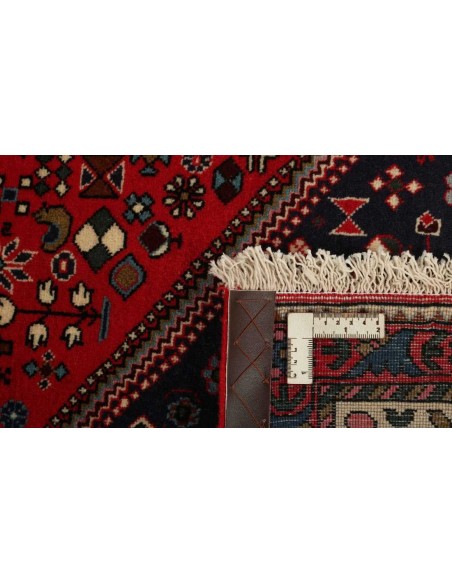Hand made rug Abadeh Persia cm.206x208