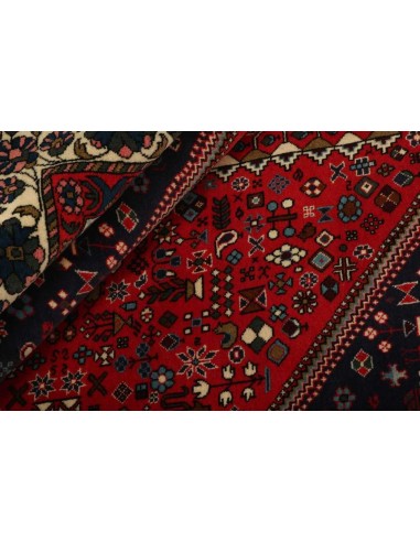 Hand made rug Abadeh Persia cm.206x208