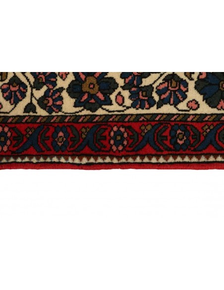 Hand made rug Abadeh Persia cm.206x208