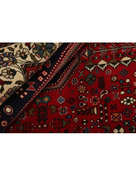 Hand made rug Abadeh Persia cm.208x220
