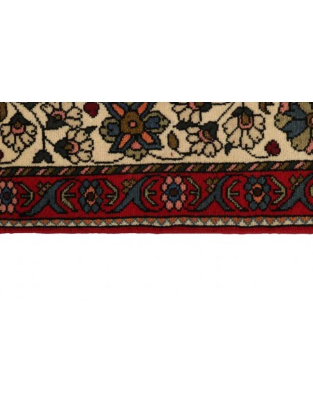 Hand made rug Abadeh Persia cm.208x220