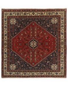 Hand made rug Abadeh Persia cm.201x211