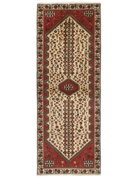 Hand made rug Abadeh Persia cm.71x196