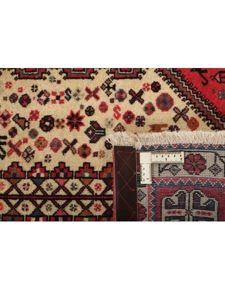 Hand made rug Abadeh Persia cm.71x196