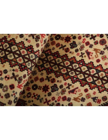 Hand made rug Abadeh Persia cm.71x196