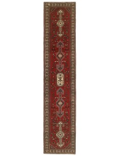 Hand made rug Abadeh Persia cm.84x408