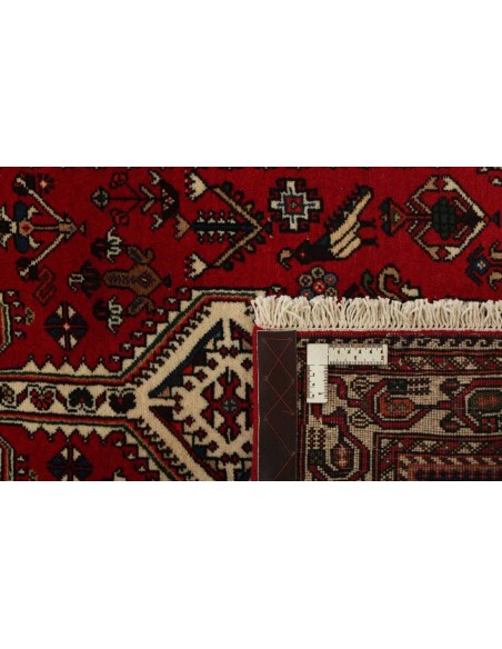 Hand made rug Abadeh Persia cm.84x408