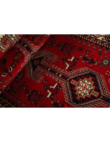 Hand made rug Abadeh Persia cm.84x408