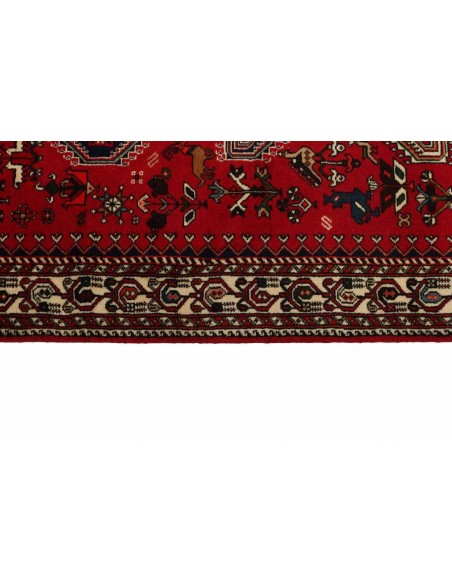 Hand made rug Abadeh Persia cm.84x408