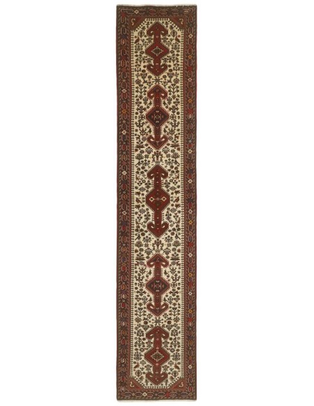 Hand made rug Abadeh Persia cm.80x412