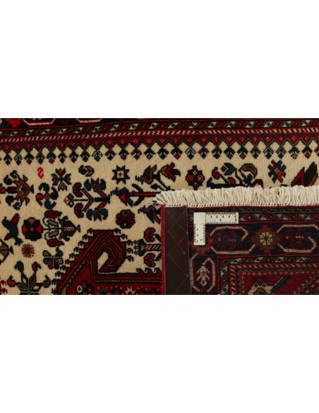 Hand made rug Abadeh Persia cm.80x412