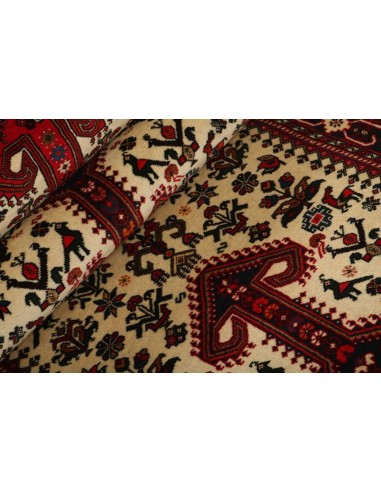 Hand made rug Abadeh Persia cm.80x412