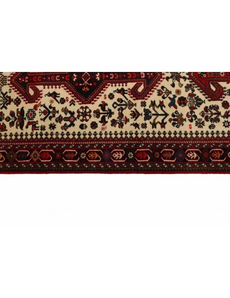 Hand made rug Abadeh Persia cm.80x412