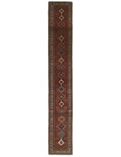 Hand made rug Yalameh Persia cm.80x612