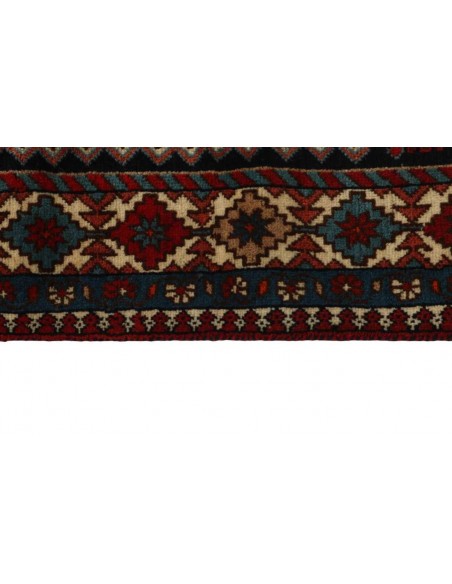 Hand made rug Yalameh Persia cm.80x612