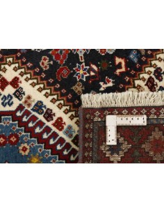 Hand made rug Yalameh Persia cm.83x130 2