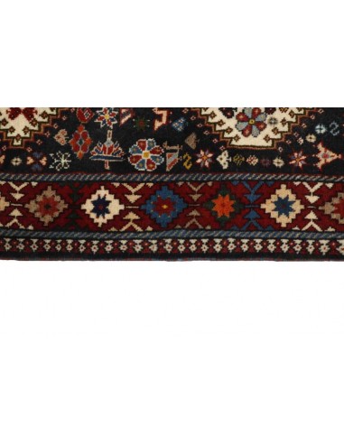 Hand made rug Yalameh Persia cm.83x130