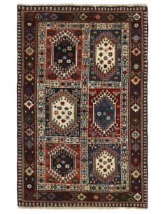 Hand made rug Yalameh Persia cm.83x122