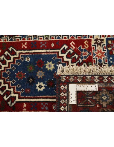 Hand made rug Yalameh Persia cm.83x122