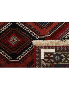 Hand made rug Yalameh Persia cm.80x125 2