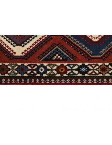 Hand made rug Yalameh Persia cm.80x125