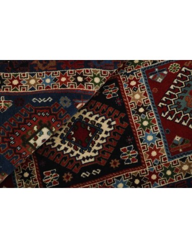 Hand made rug Yalameh Persia cm.85x125