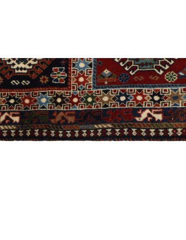 Hand made rug Yalameh Persia cm.85x125
