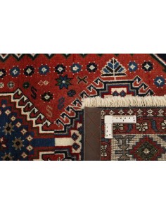 Hand made rug Yalameh Persia cm.86x137 2