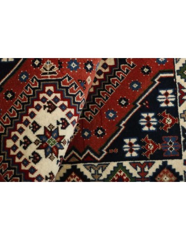 Hand made rug Yalameh Persia cm.86x137