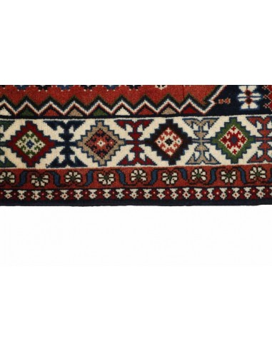 Hand made rug Yalameh Persia cm.86x137