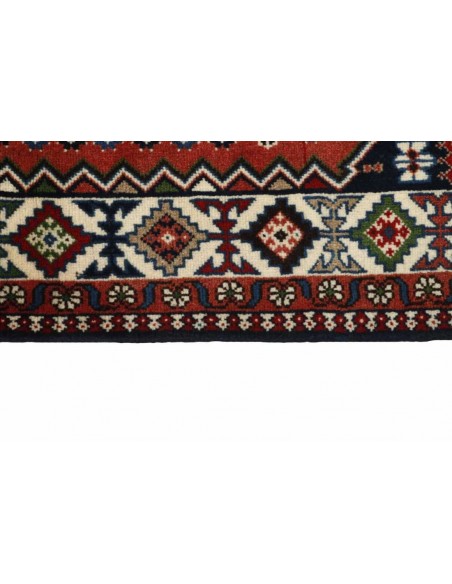Hand made rug Yalameh Persia cm.86x137