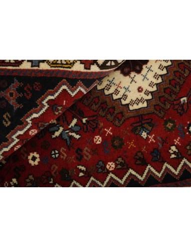 Hand made rug Yalameh Persia cm.83x134