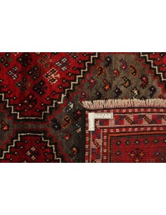 Hand made rug Shiraz Persia cm.105x153 2