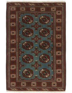 Hand made rug Torkaman Persia cm.105x155