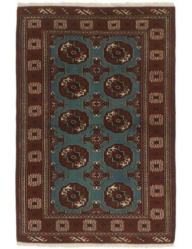 Hand made rug Torkaman Persia cm.105x155