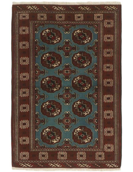 Hand made rug Torkaman Persia cm.105x155