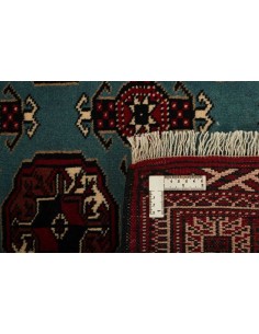 Hand made rug Torkaman Persia cm.105x155 2