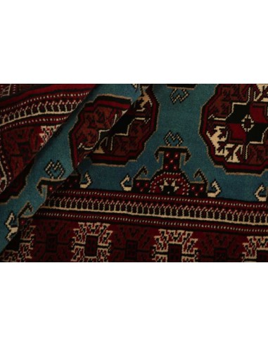 Hand made rug Torkaman Persia cm.105x155