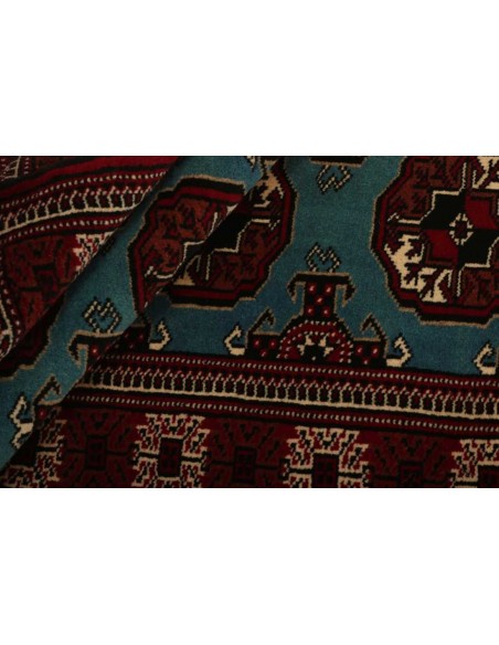 Hand made rug Torkaman Persia cm.105x155