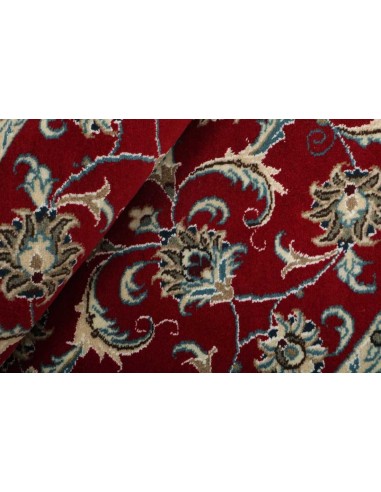 Hand made rug Nain Kashmar Persia cm.150x150