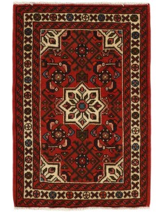 Hand made rug Hosseinabad Persia cm.66x96