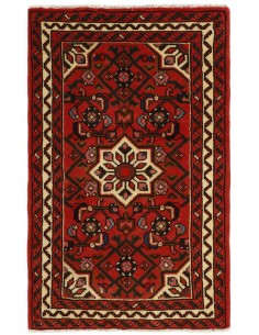 Hand made rug Hosseinabad Persia cm.66x102